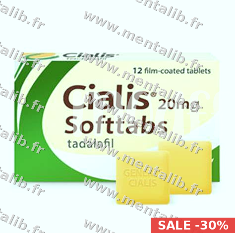 Cialis Soft