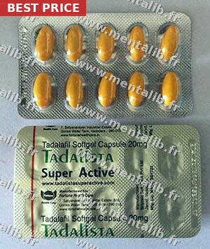 Cialis Super Active