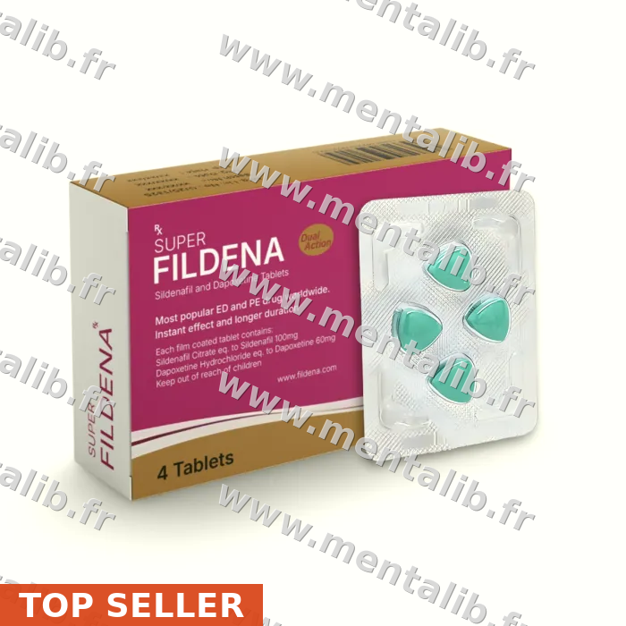 Fildena Super Active