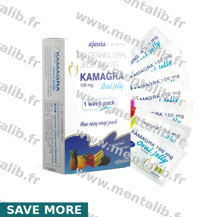 Kamagra Oral Jelly