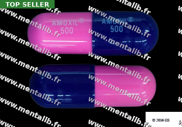 Commander Clamoxyl 500mg à Paris | Pharmacie en ligne livraison rapide