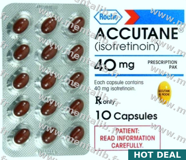 Roaccutane