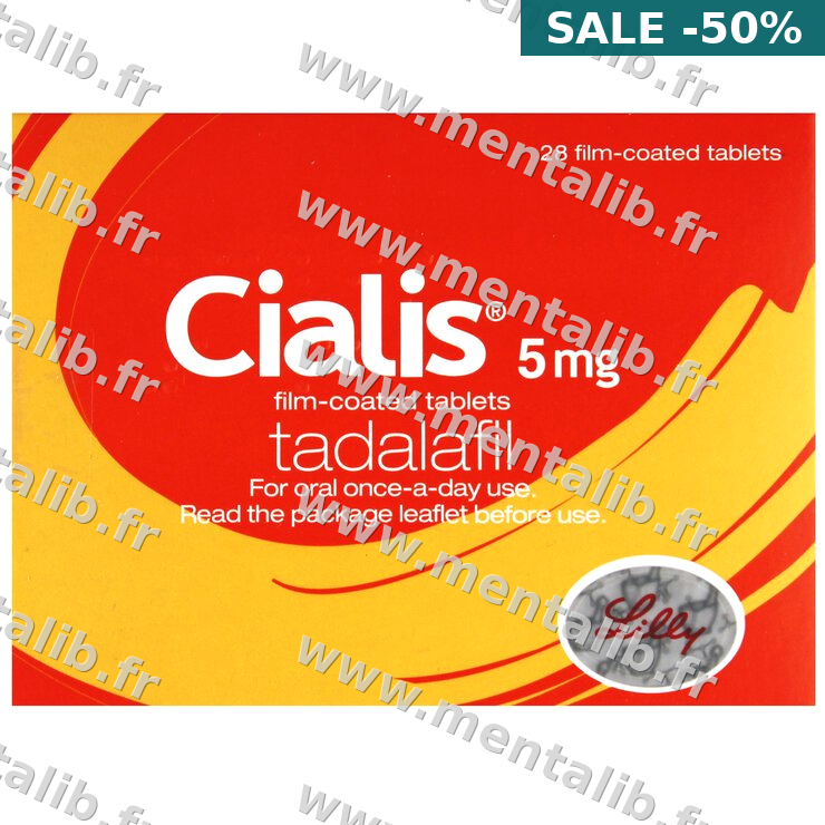 Cialis Quotidien